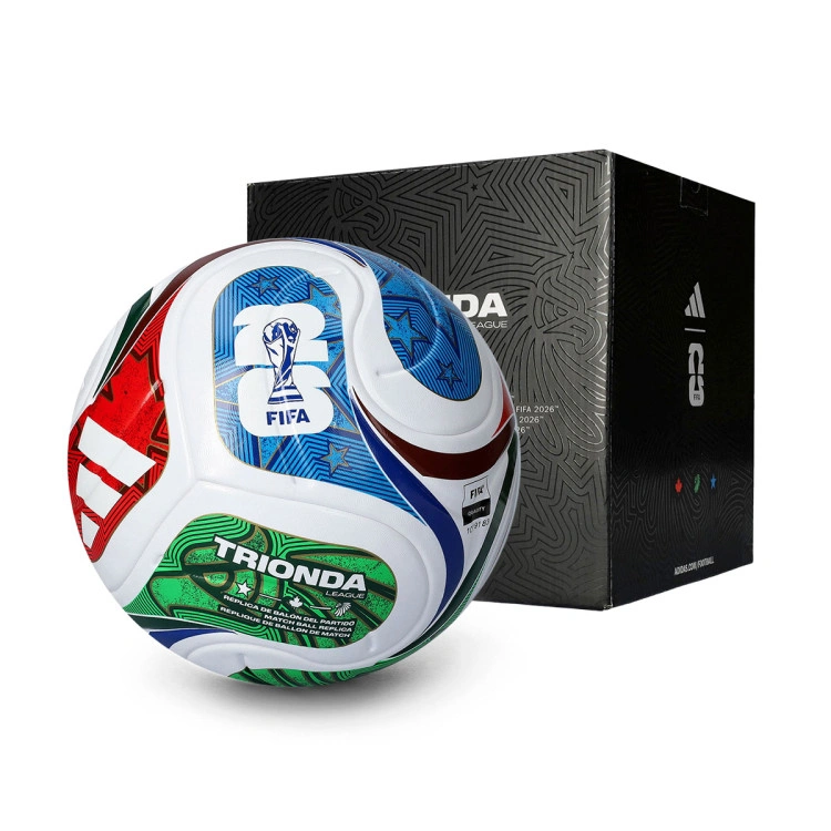 Balón adidas Mundial Trionda 2026 League Box