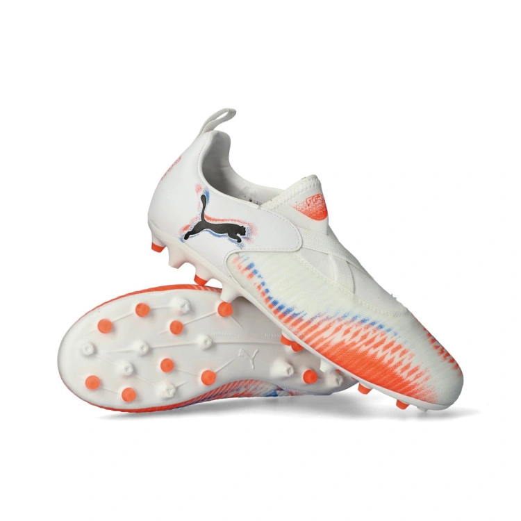 Bota Puma Future 8 Match LL MG Niño