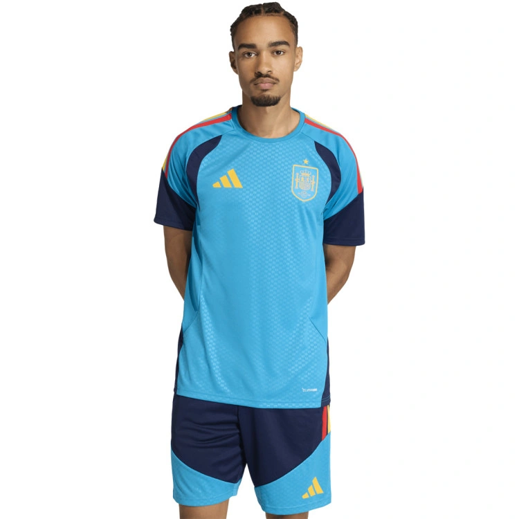 Camiseta adidas España Training Mundial 2026