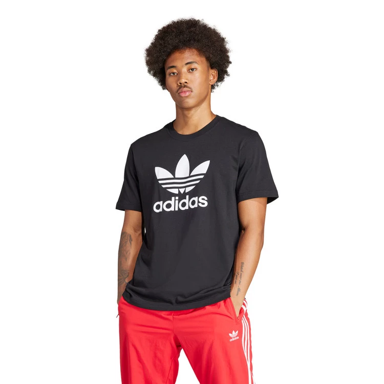 Camiseta adidas Adicolor Trefoil