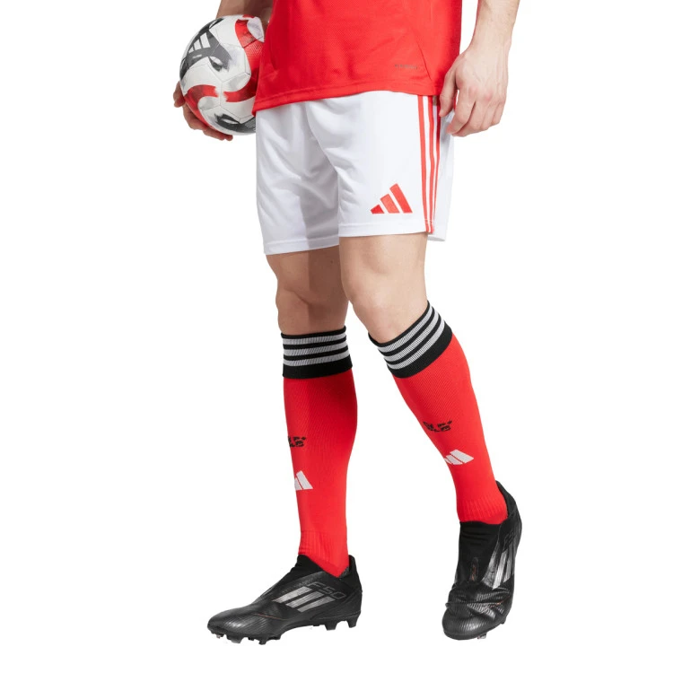 Pantalón corto adidas SLB Benfica Primera Equipación 2025-2026