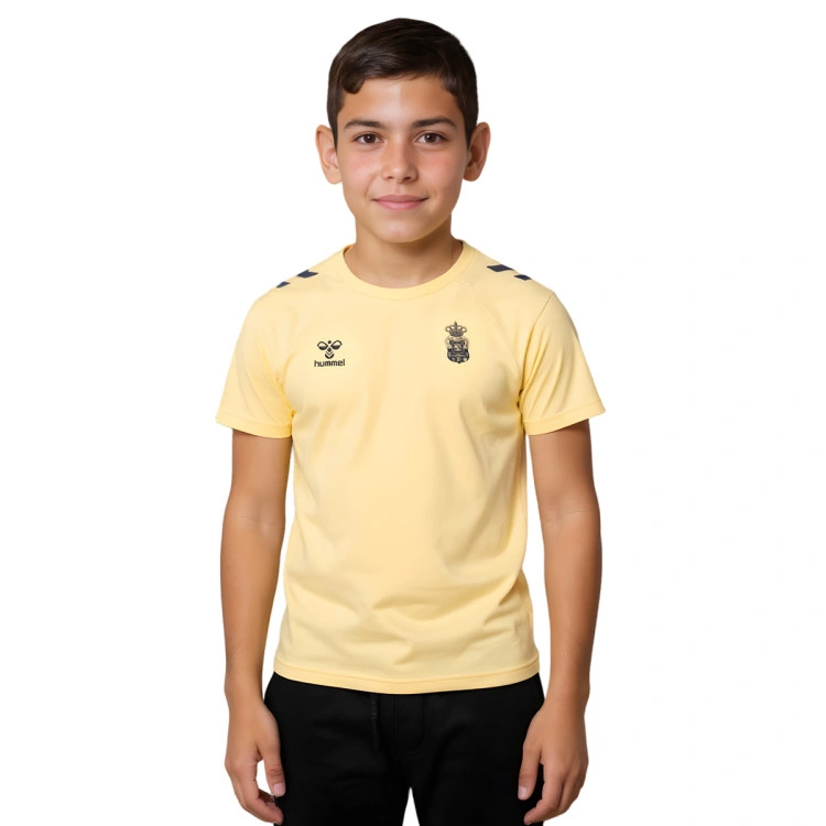 Camiseta Hummel Las Palmas Training 2025-2026 Niño