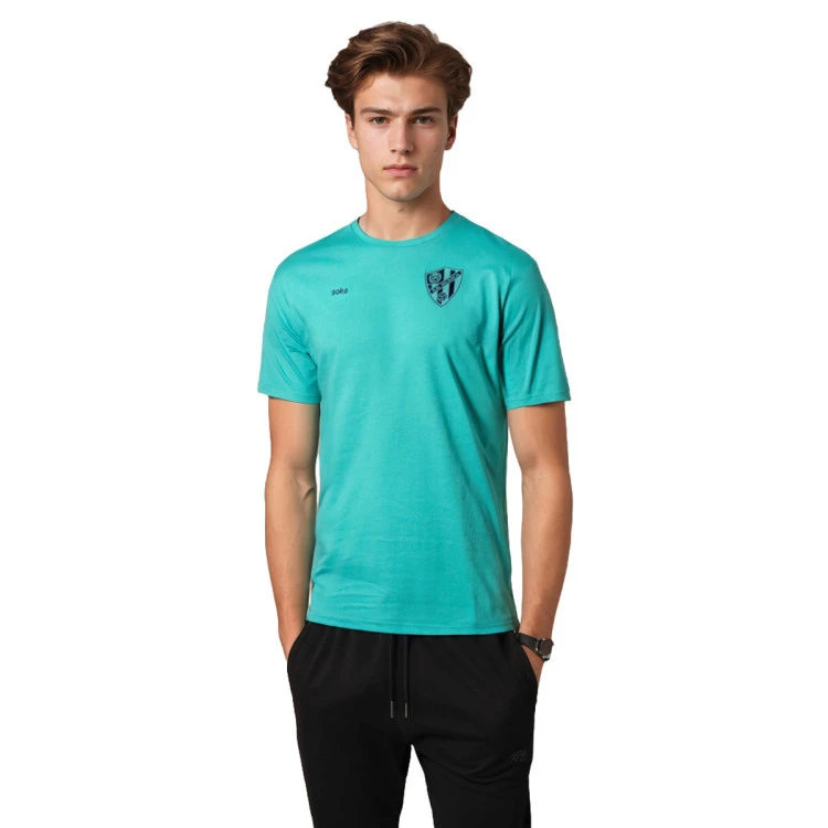 Camiseta Soka Sociedad Deportiva Huesca Fanswear 2024-2025