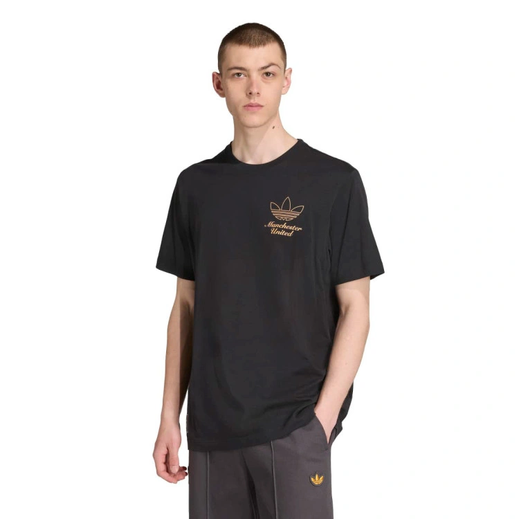 Camiseta adidas Manchester Icons Fanswear 2025-2026