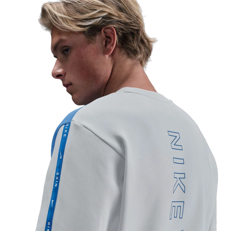 Sudadera Nike Sportswear Crew Fleece