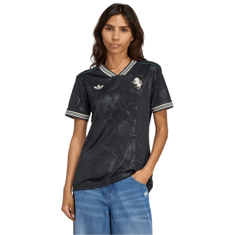 Camiseta adidas Juventus Tercera Equipación 2025-2026 Mujer