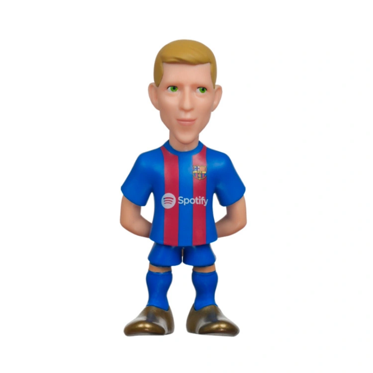 Muñeco Minix Dani Olmo FC Barcelona (12cm)
