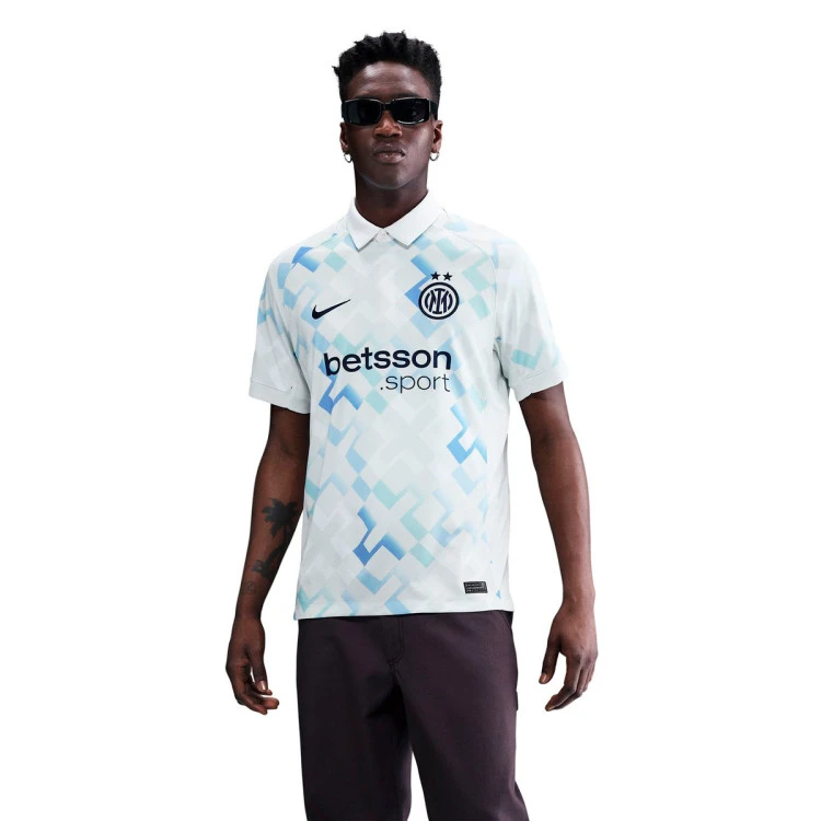 Camiseta Nike Inter Milan Segunda Equipación 2025-2026