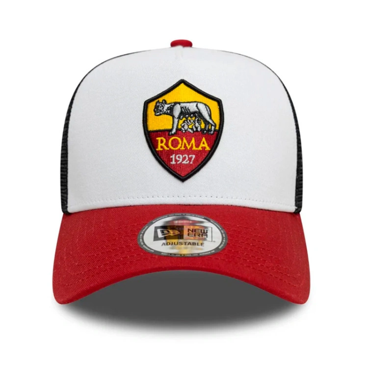 Gorra New Era AS Roma 9FORTY Trucker