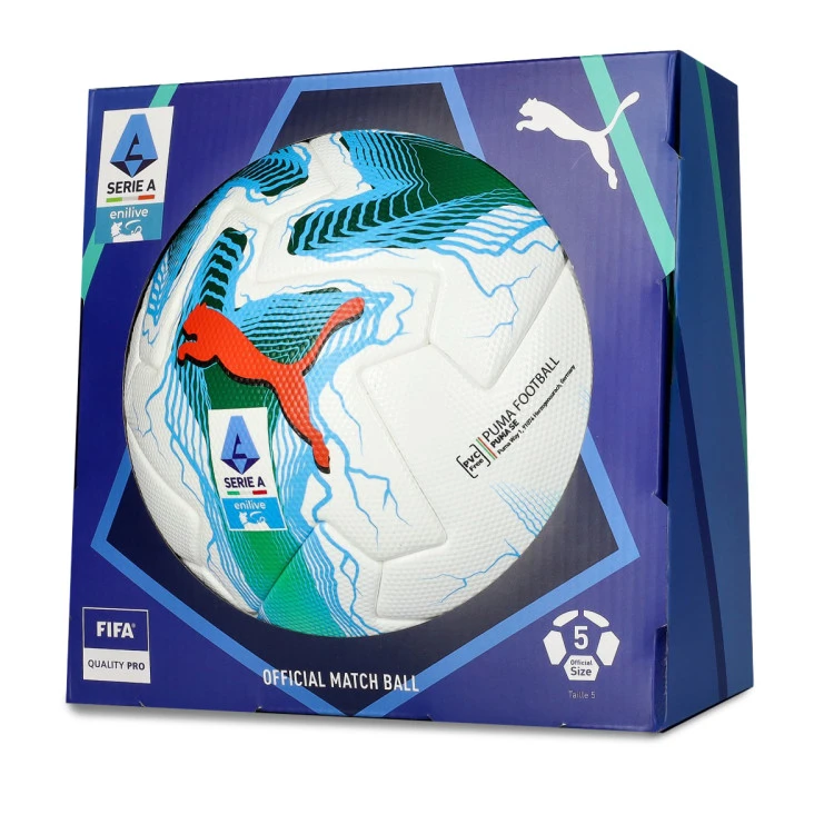 Balón Puma Orbita Serie A 2025-2026 Fifa Quality Pro Box