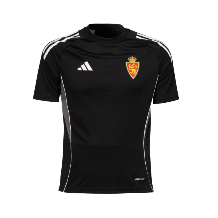 Camiseta adidas Real Zaragoza Entreno Técnico 25-26 Niño