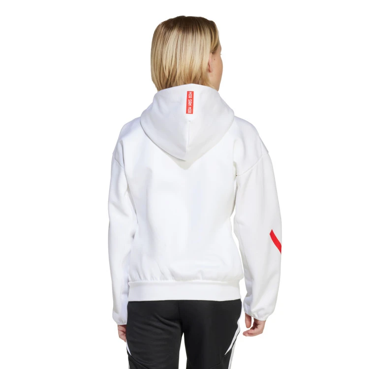 Chaqueta adidas FC Bayern Pre-Match 2025-2026 Niño