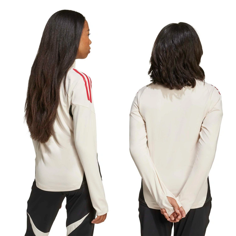 Sudadera adidas Liverpool FC Training 2025-2026 Niño