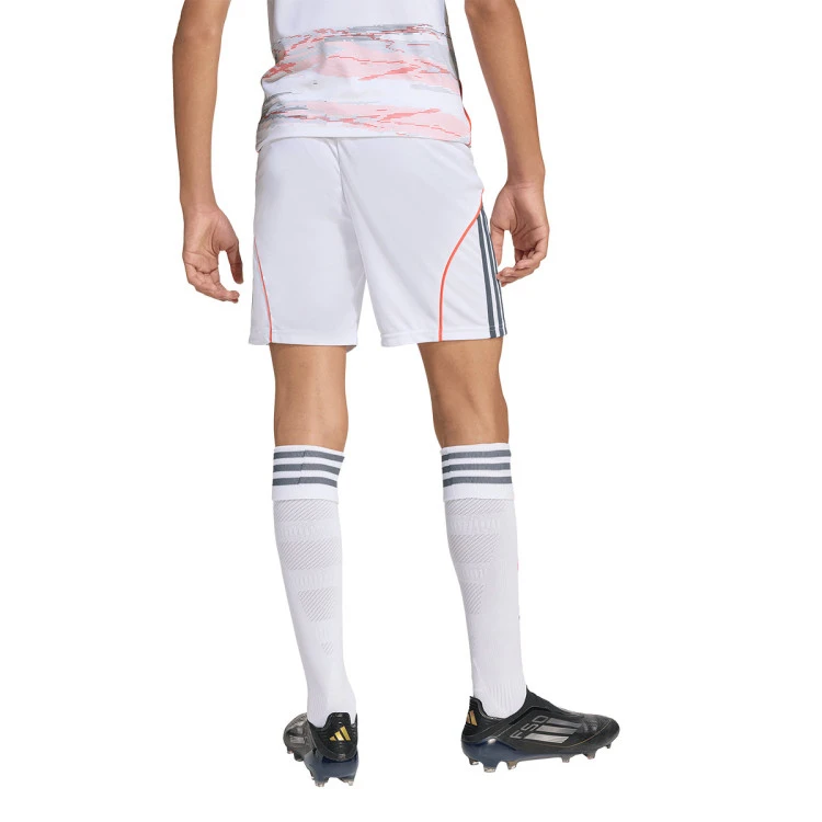 Pantalón corto adidas FC Bayern Segunda Equipación 2025-2026 Niño