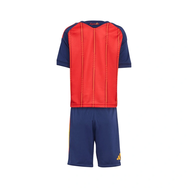 Conjunto adidas España Primera Equipación Mundial 2026 Jóvenes