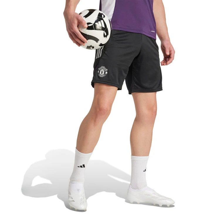 Pantalón corto adidas Manchester United Training 2025-2026