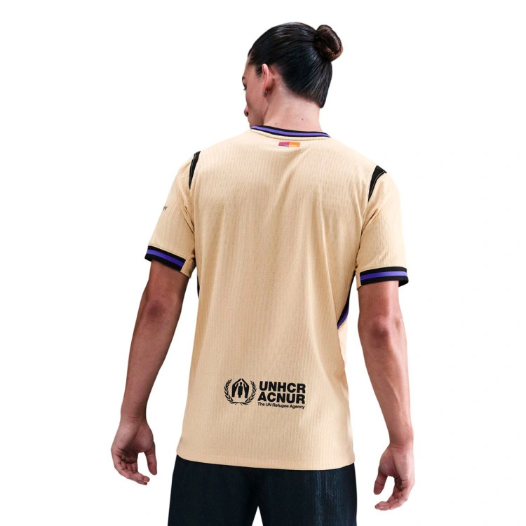 Camiseta Nike Authentic FC Barcelona Segunda Equipación x Kobe 2025-2026