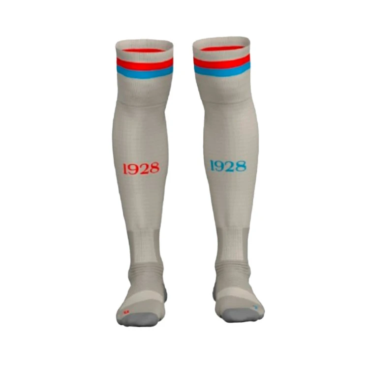 Medias Kappa Real Valladolid Segunda Equipación 2024-2025 Niño