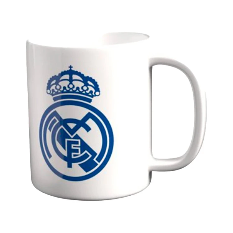 Taza Cerámica Real Madrid CF