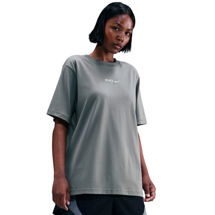 Camiseta Nike FC Barcelona Fanswear 2025-2026 Mujer