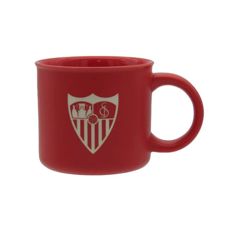 Taza Sevilla FC Jumbo Grabada Sevilla FC