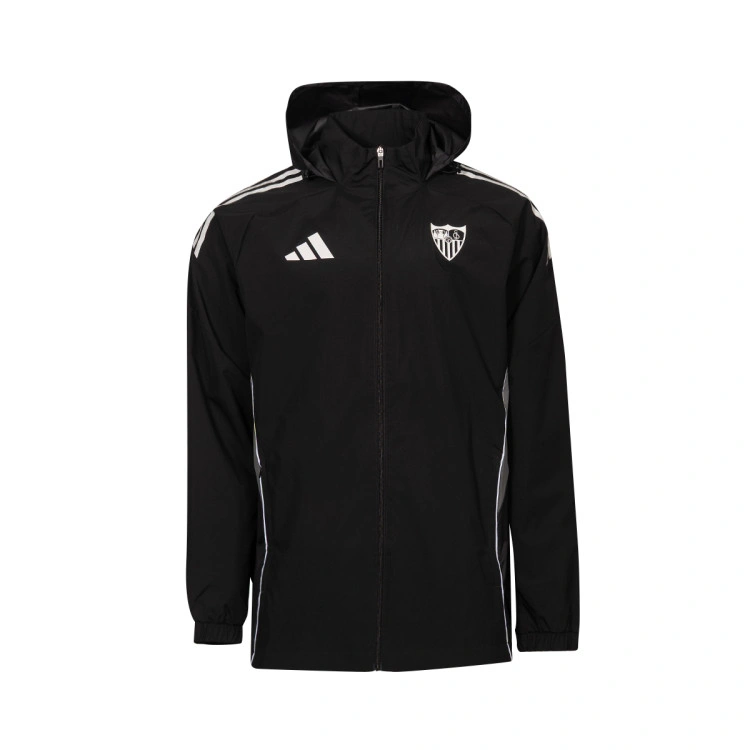 Chaqueta adidas Chubasquero Sevilla Fc Training 2025-2026