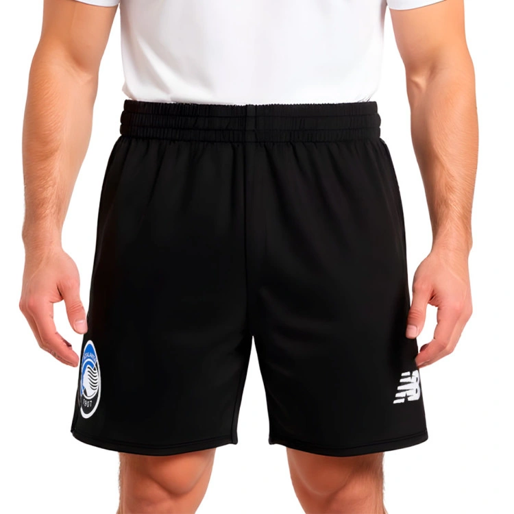 Pantalón corto New Balance Atalanta Primera Equipación 2025-2026