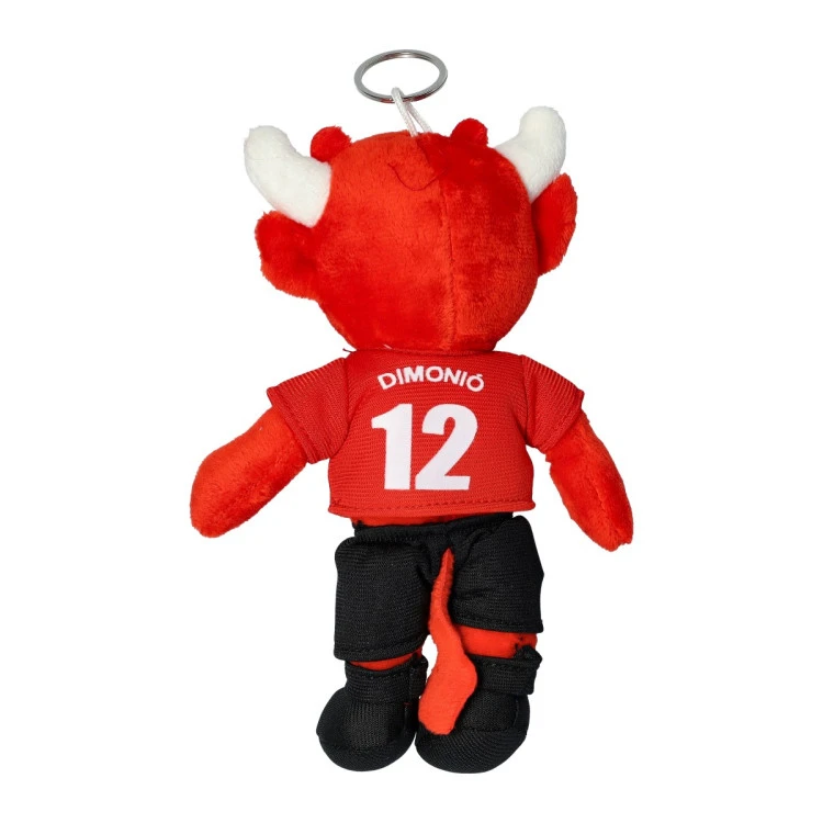 Llavero Mallorca RCD Mallorca Peluche Dimonió