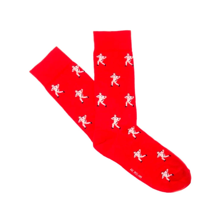Calcetines COPA AC Milan Sheva Celebration (Talla 40-46) (1 Par)
