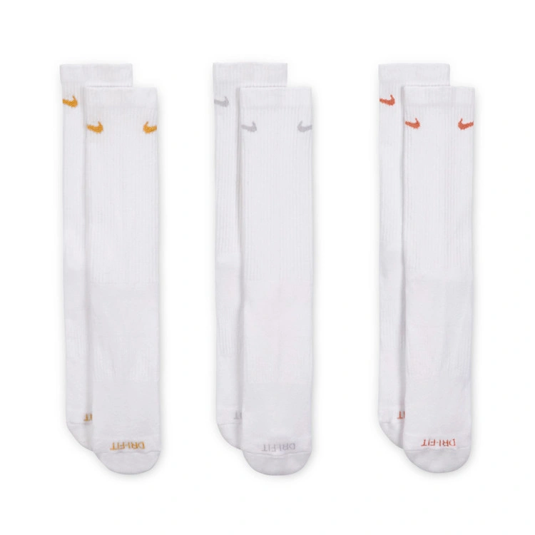 Calcetines Nike Everyday Plus Cushioned (3 pares)