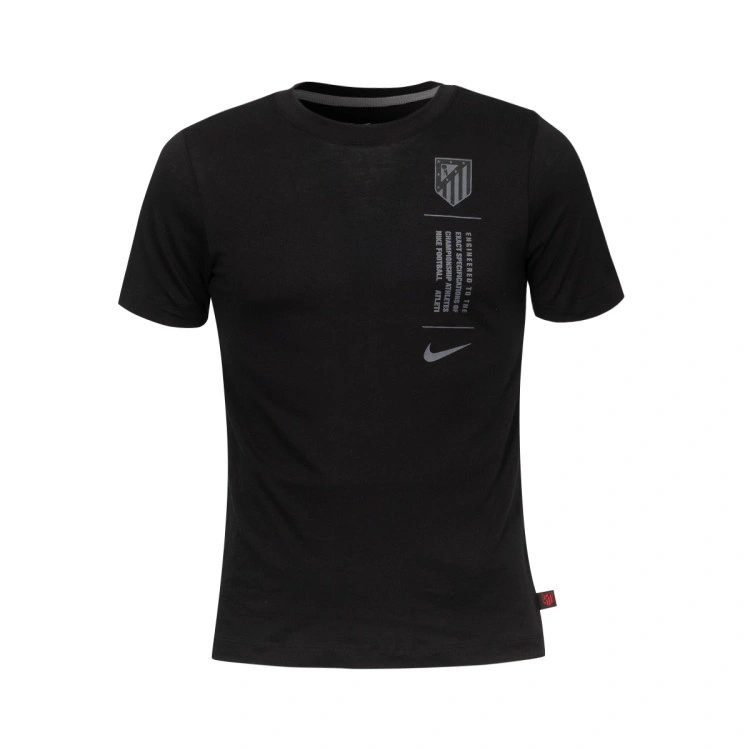 Camiseta Nike Atlético de Madrid Fanswear 2025-2026 Niño