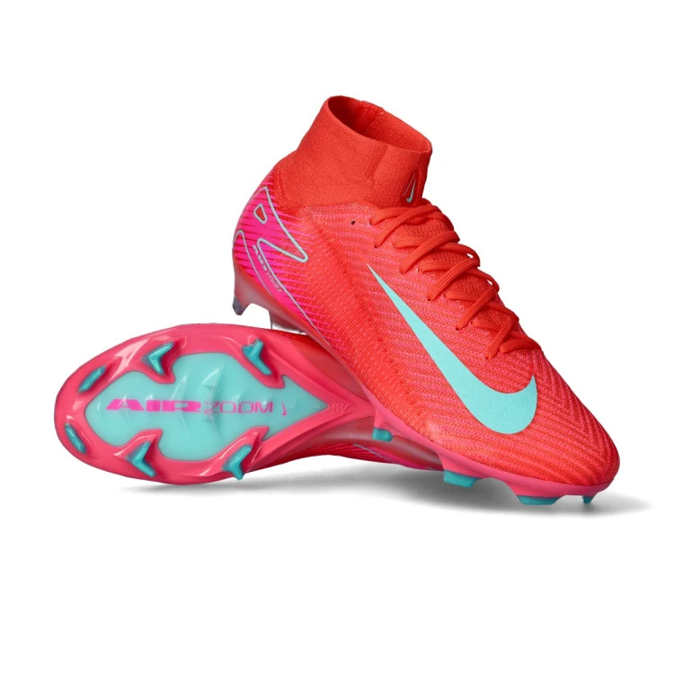 Bota Nike Air Zoom Mercurial Superfly 10 Elite FG
