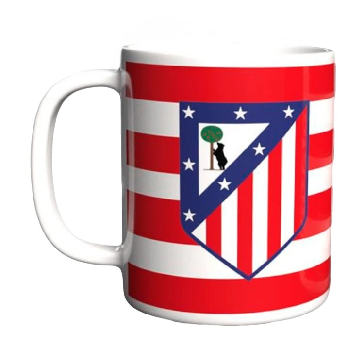 Taza AT Madrid Cerámica Atletico de Madrid