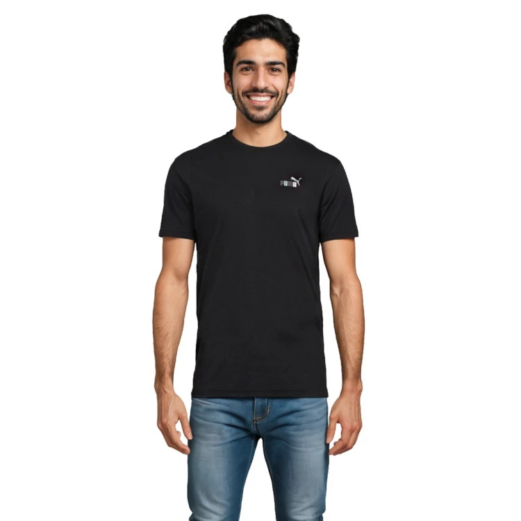 Camiseta Puma Graphics Back