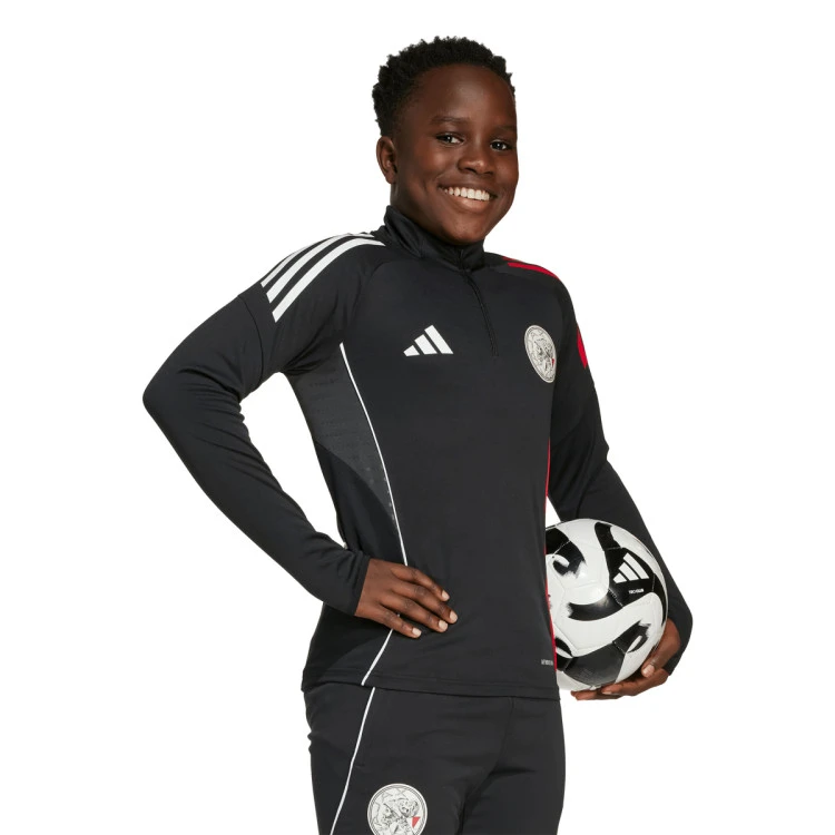 Sudadera adidas Ajax Training 2025-2026 Niño