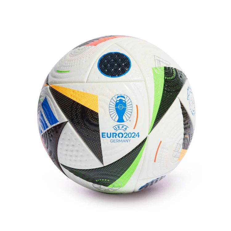 Balón adidas Oficial Euro24 Fusballliebe Pro