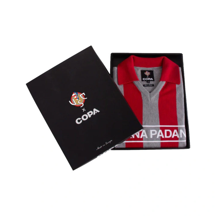 Camiseta COPA Us Cremonese 1983 - 84 Retro
