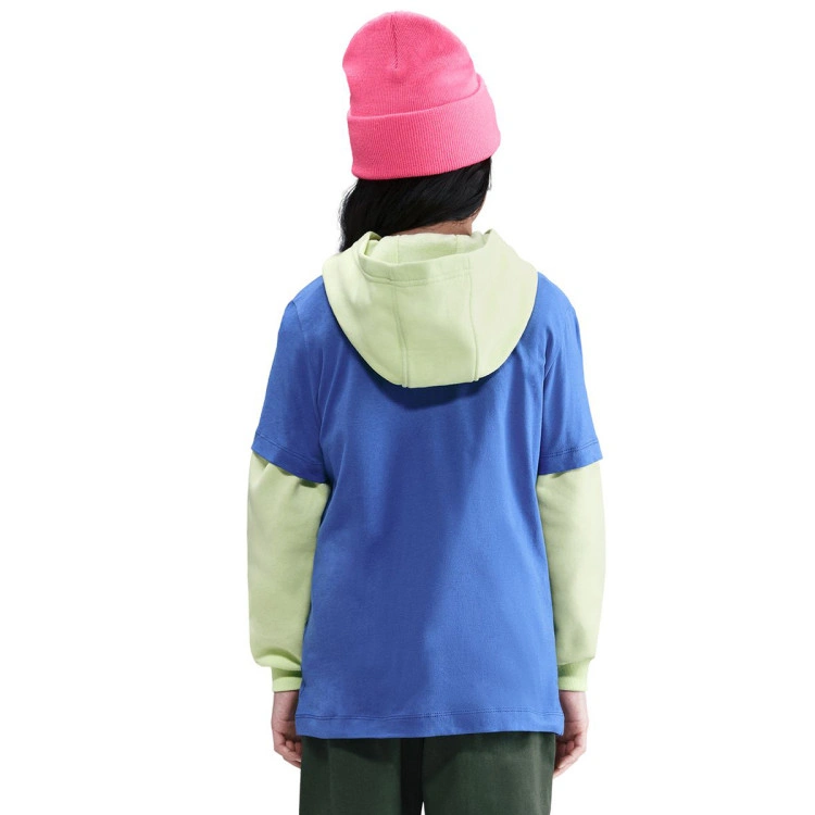 Camiseta Nike Sportswear Futura HBR Niño