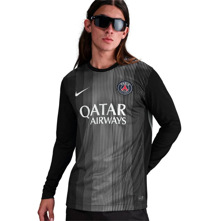 Camiseta Nike PSG Primera Equipación Portero 2025-2026