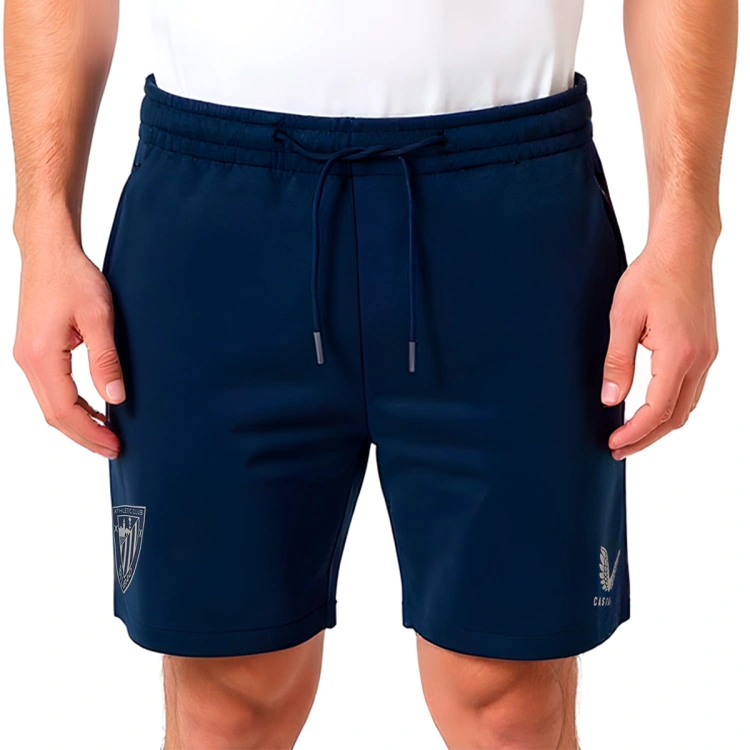 Pantalón corto Castore Athletic Club Bilbao Fanswear 2025-2026