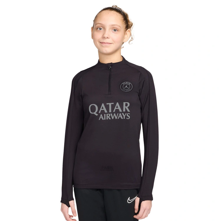 Sudadera Nike PSG Training 2025-2026 Niño