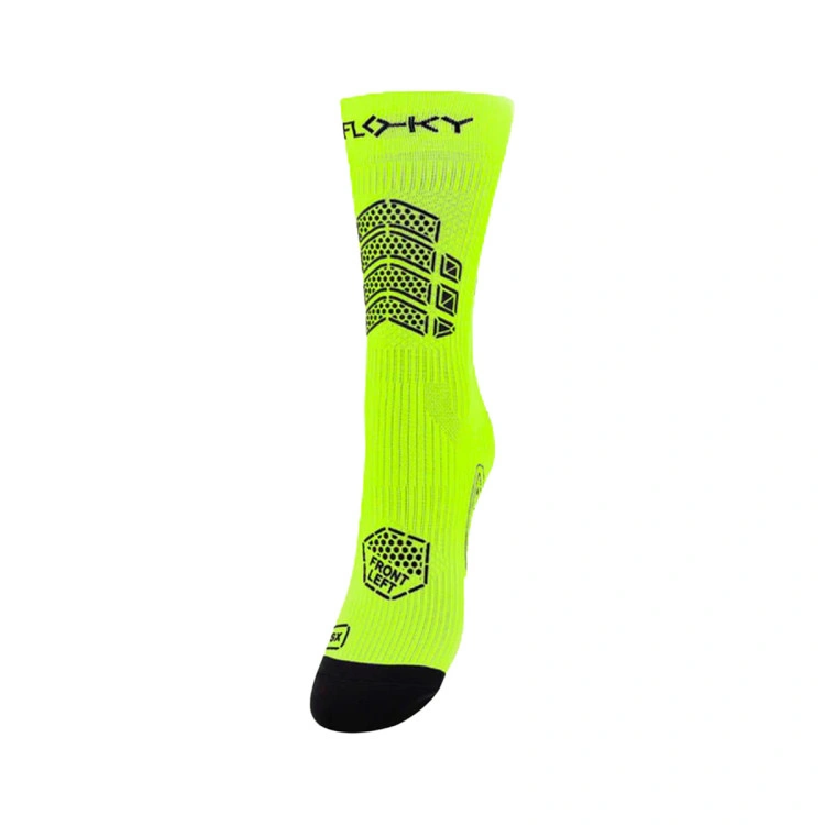 Calcetines Floky Parastinco Tackle Verde