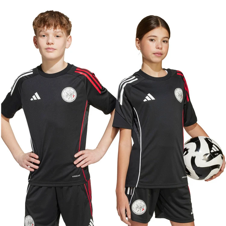 Camiseta adidas Ajax Training 2025-2026 Niño