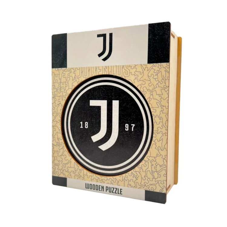 Juventus Fc Puzzle Madera (150 Piezas)