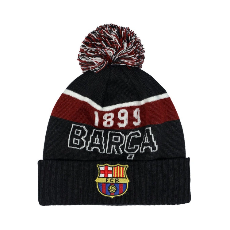 Gorro New Era Sport Beanie Fc Barcelona