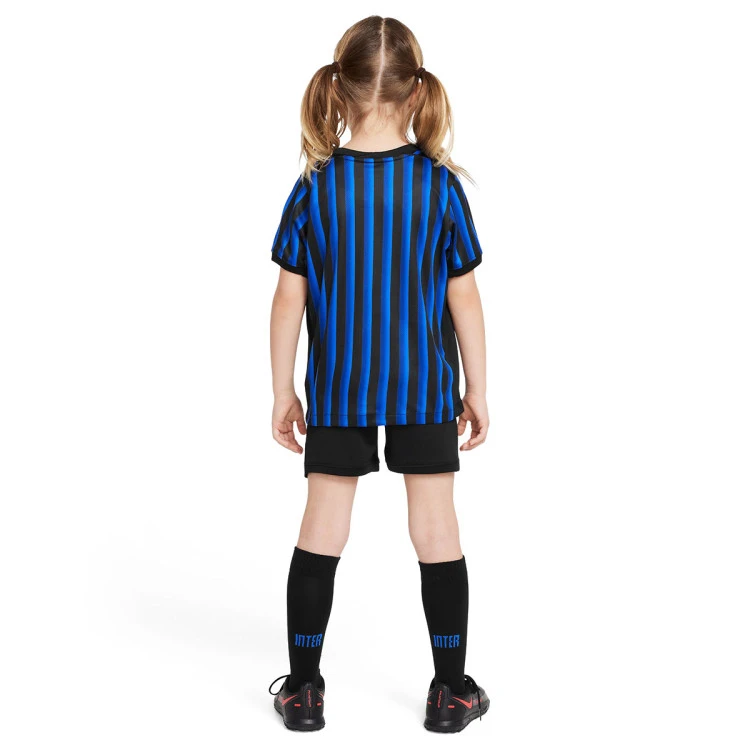 Conjunto Nike Inter Milan Primera Equipación 2025-2026 Niño