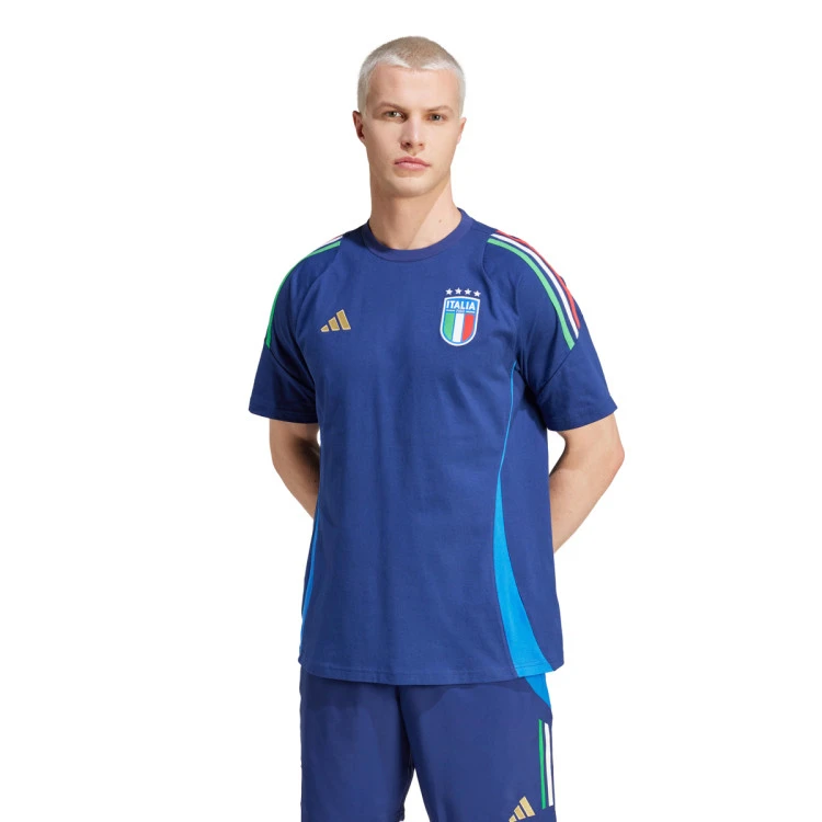 Camiseta adidas Italia Fanswear Eurocopa Femenina 2025