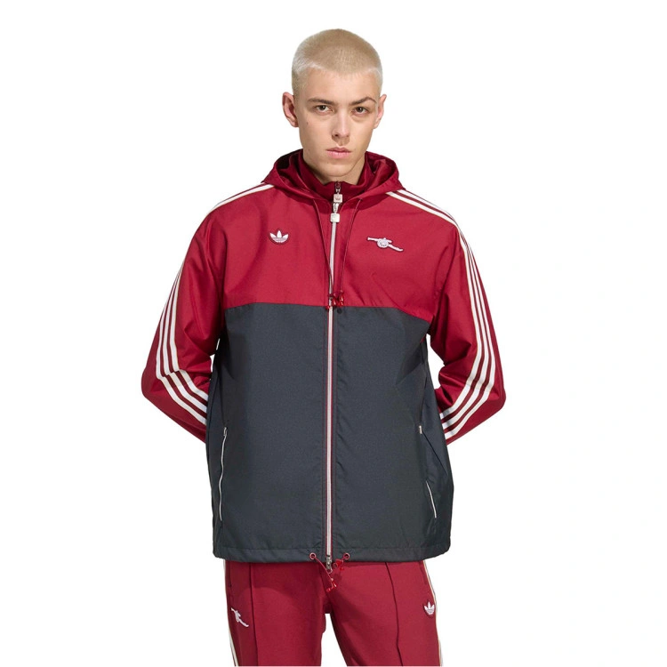Chaquetón adidas Arsenal Fc Icons Fanswear 2025-2026
