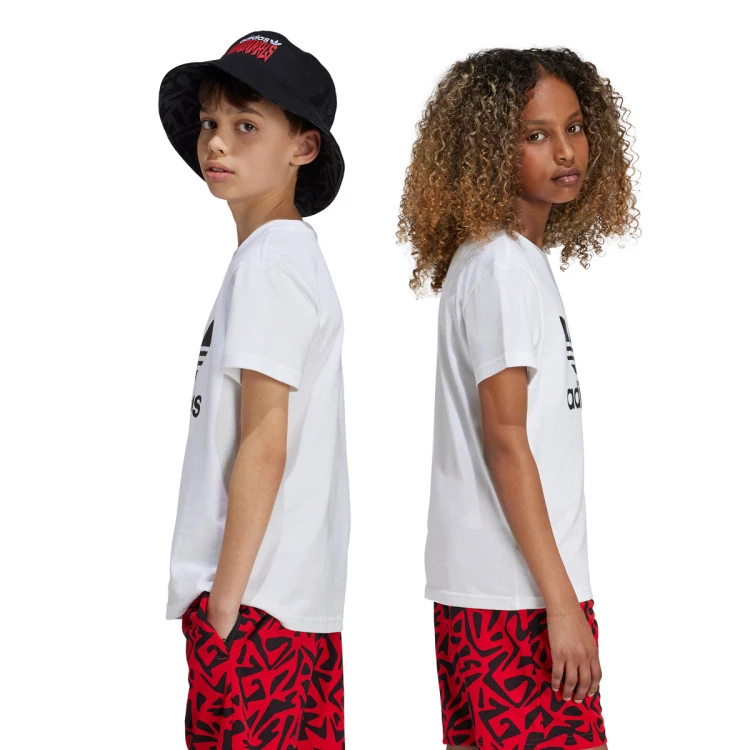 Camiseta adidas Trefoil Niño