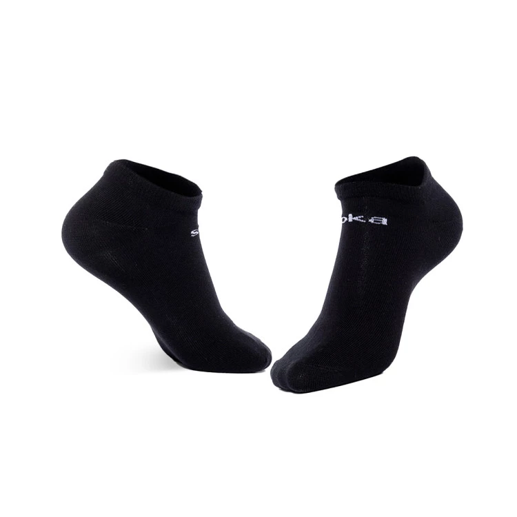 Calcetines Soka Invisibles Soul (3 pares)